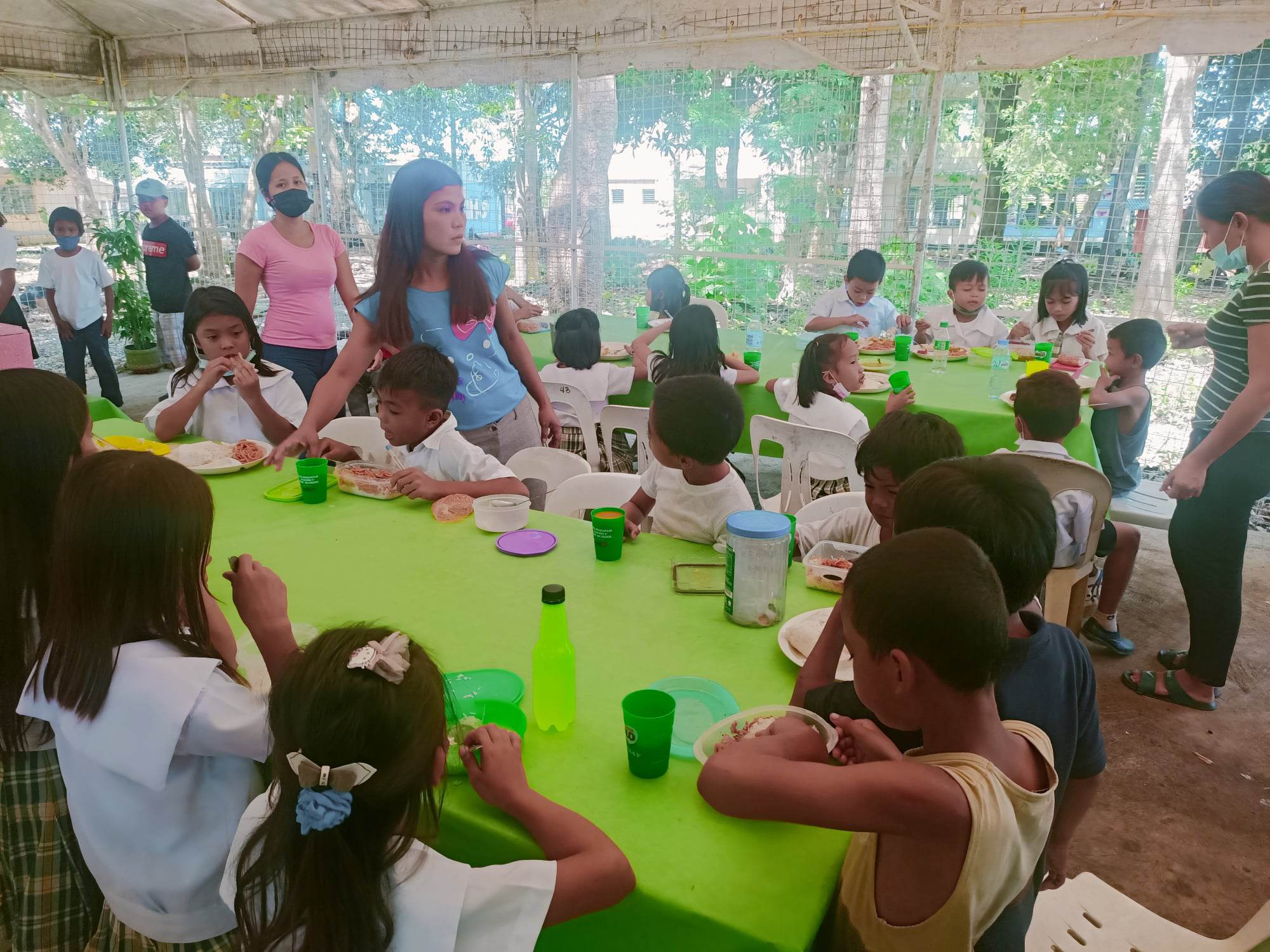 Supplemental Feeding